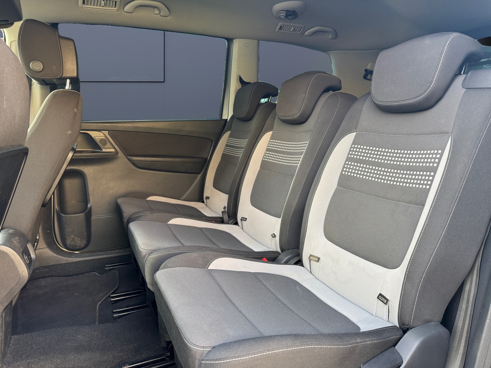 Volkswagen Sharan 11