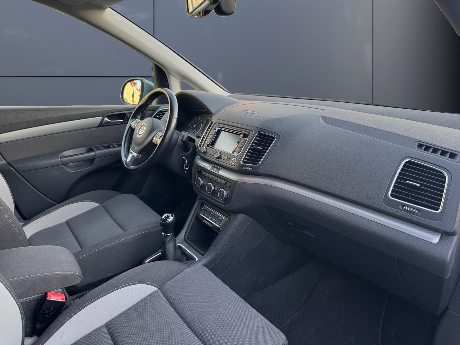 Volkswagen Sharan 12