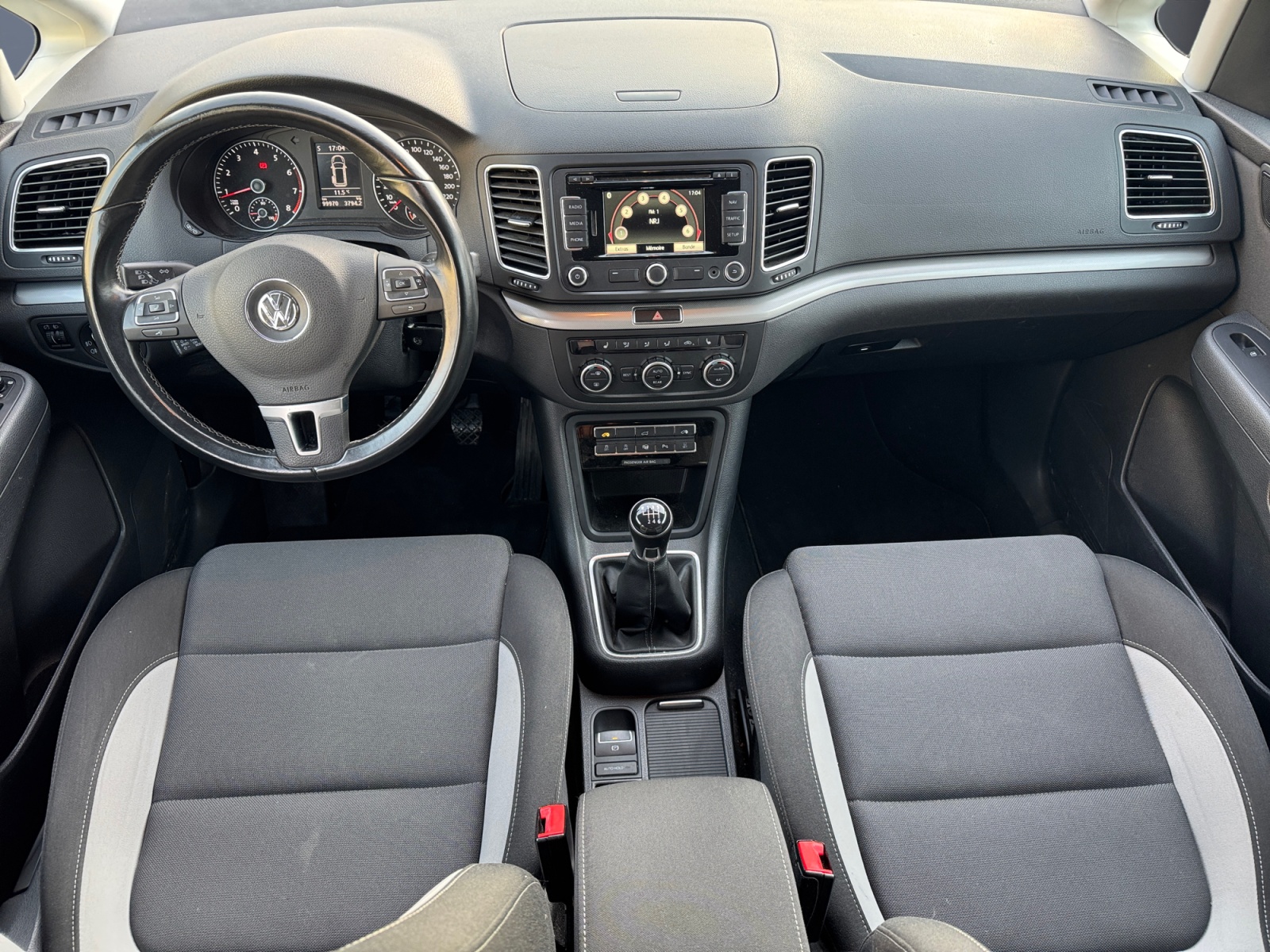Volkswagen Sharan 14