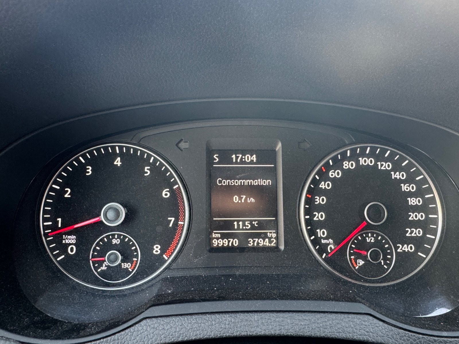 Volkswagen Sharan 16