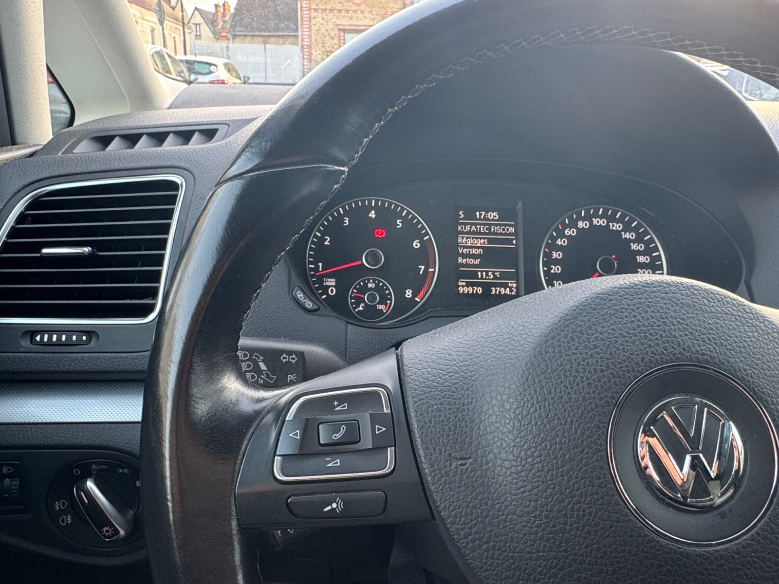 Volkswagen Sharan 19