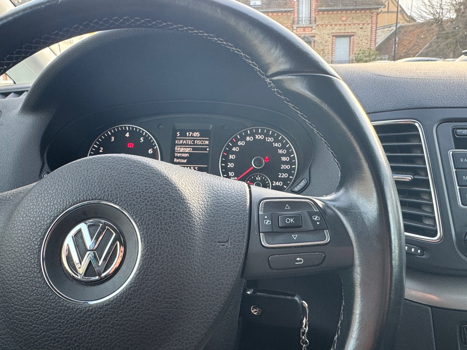 Volkswagen Sharan 20