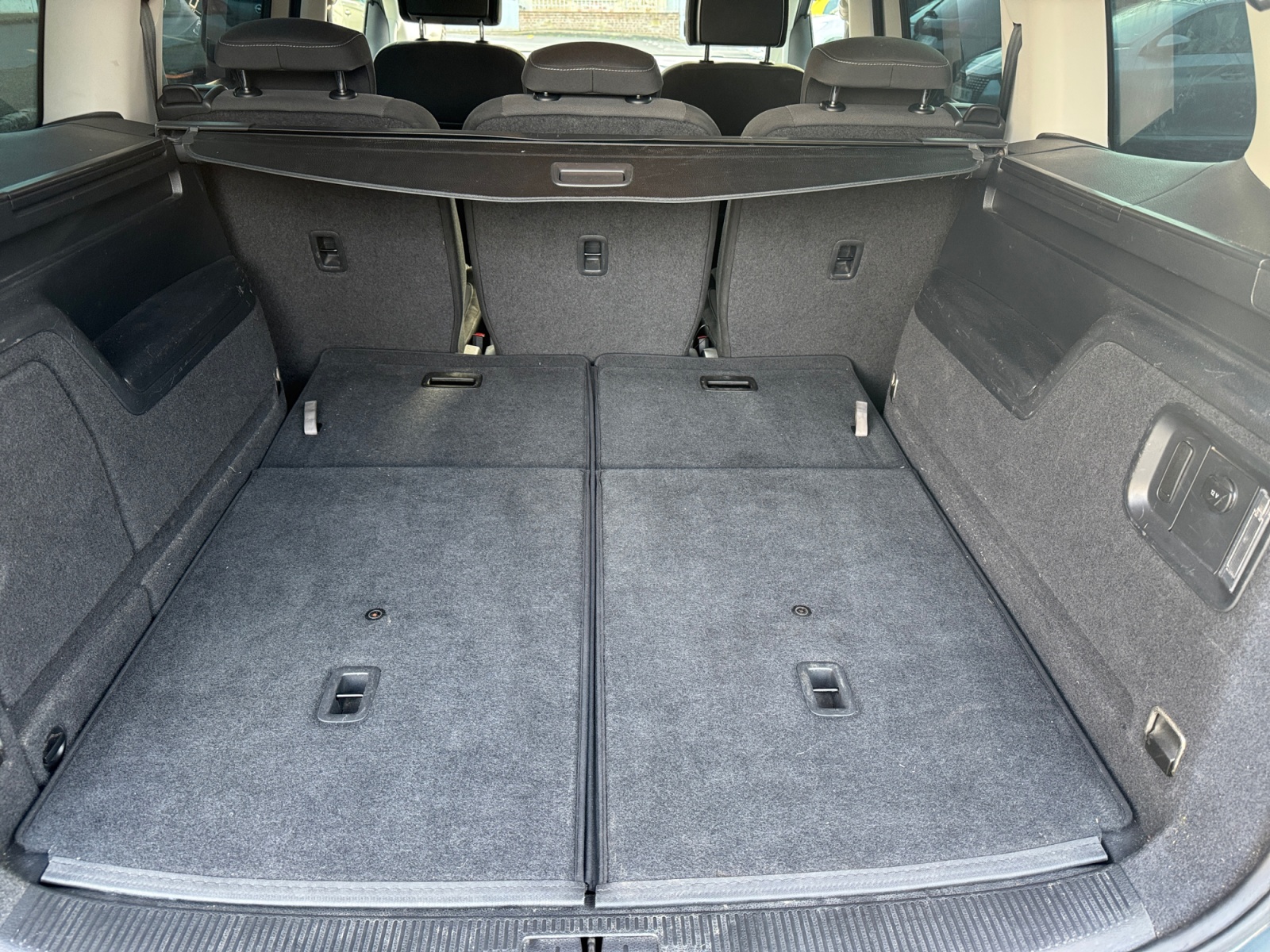 Volkswagen Sharan 22