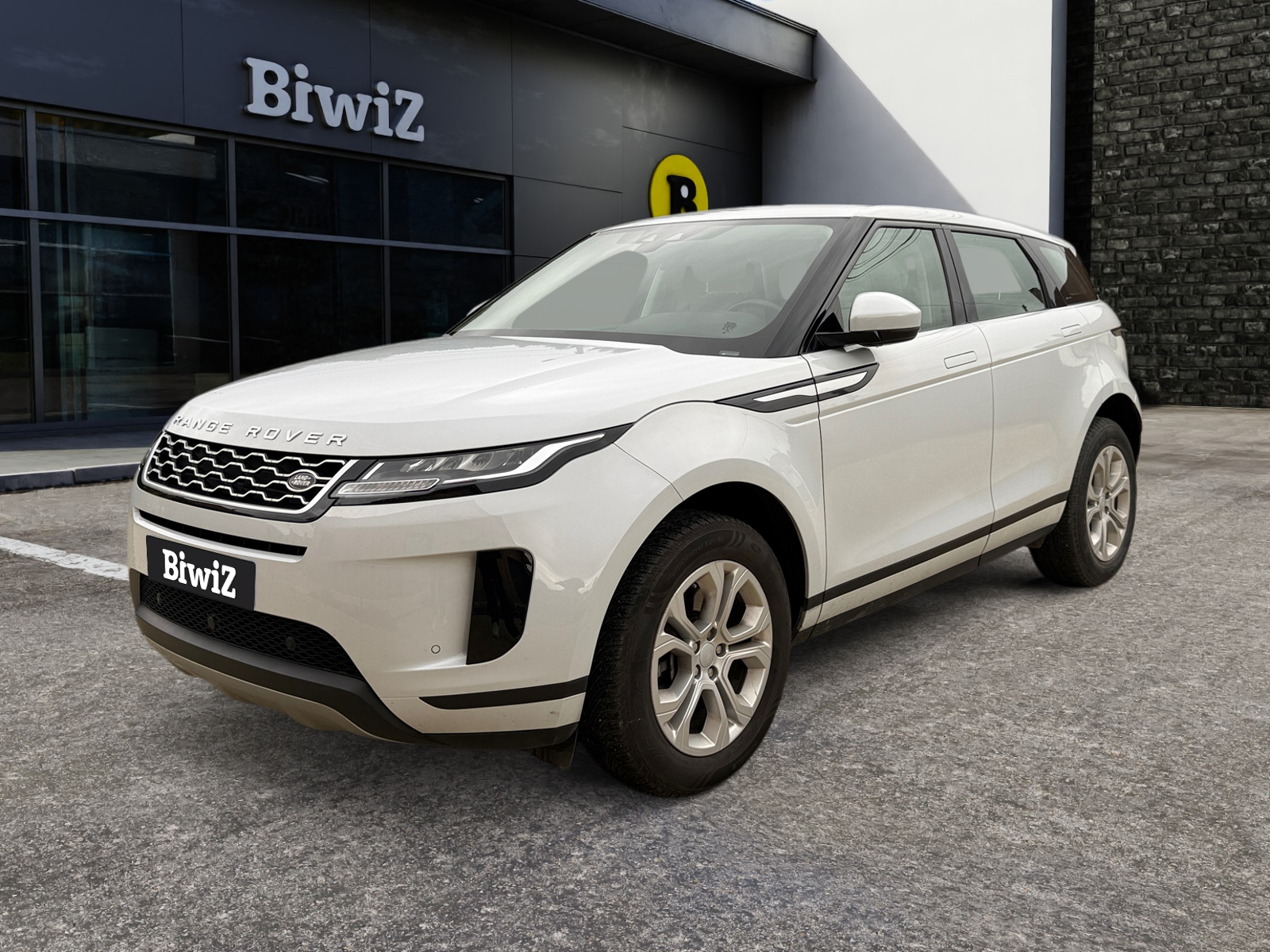 Land Rover Range Rover Evoque 2.0D 150 ch S