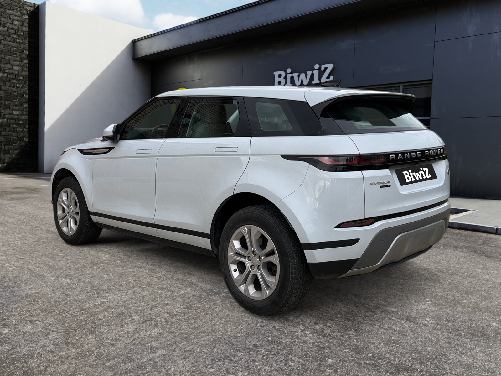 Land Rover Range Rover Evoque 2