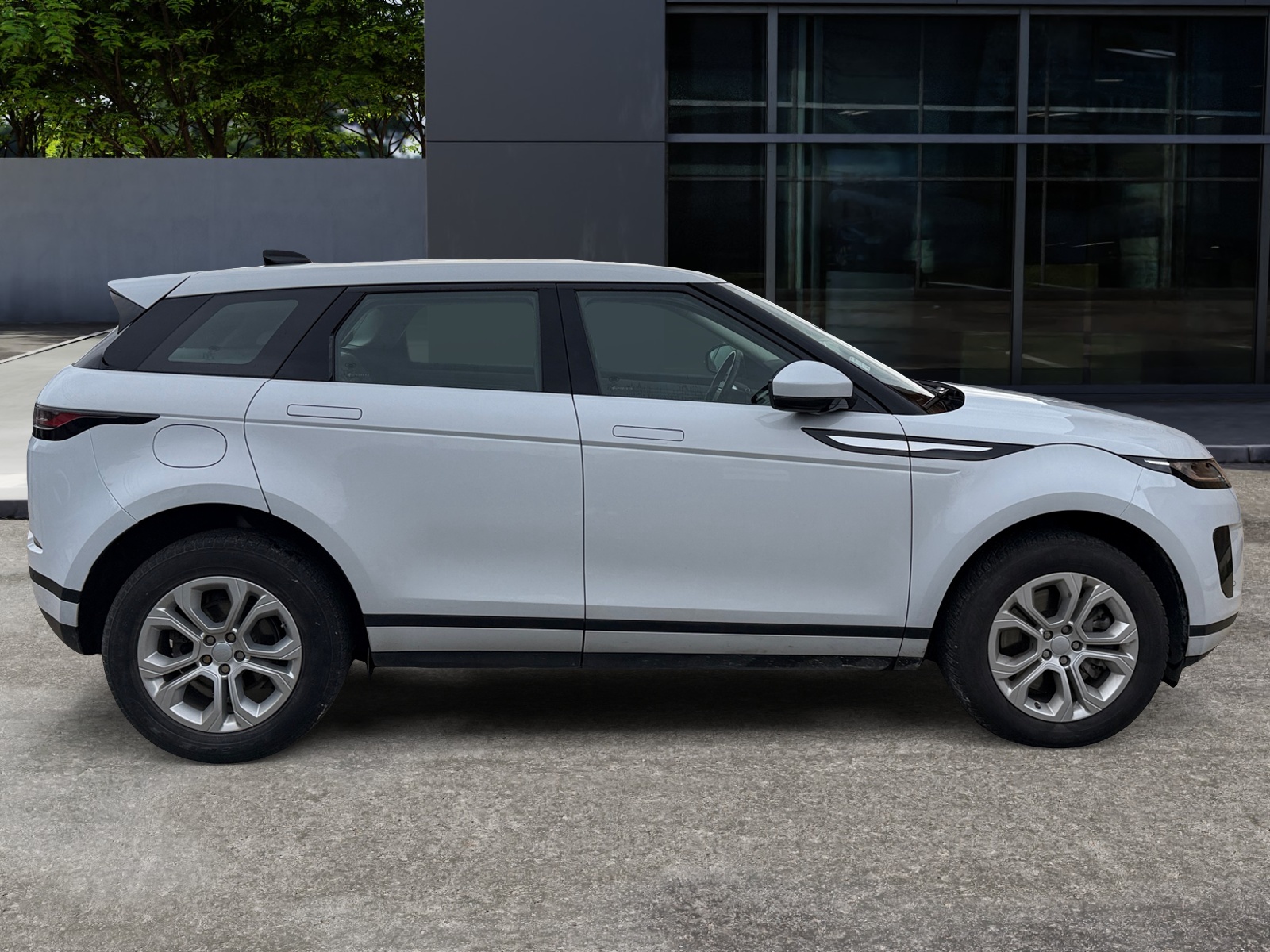Land Rover Range Rover Evoque 5