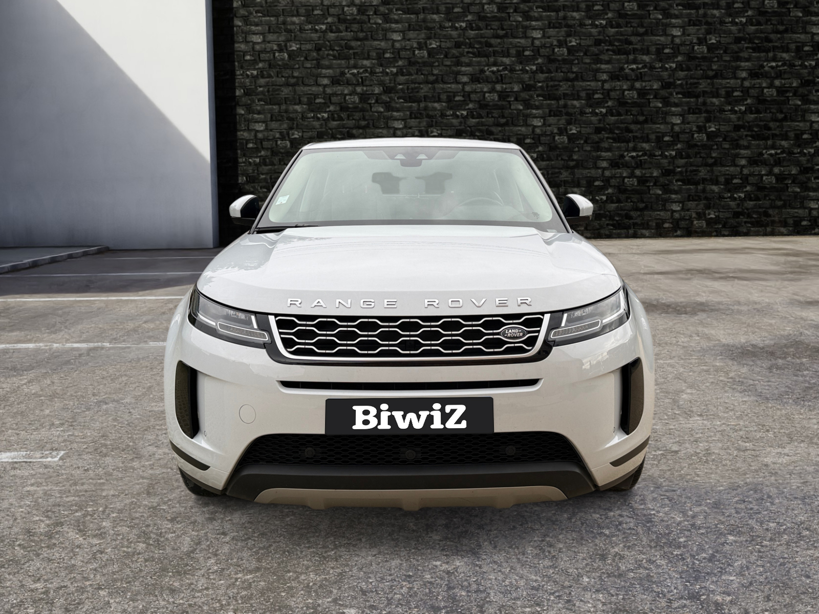 Land Rover Range Rover Evoque 7