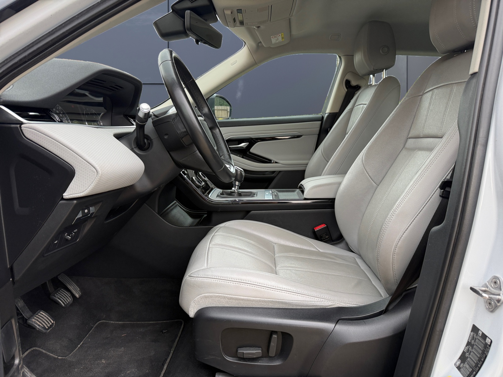 Land Rover Range Rover Evoque 9