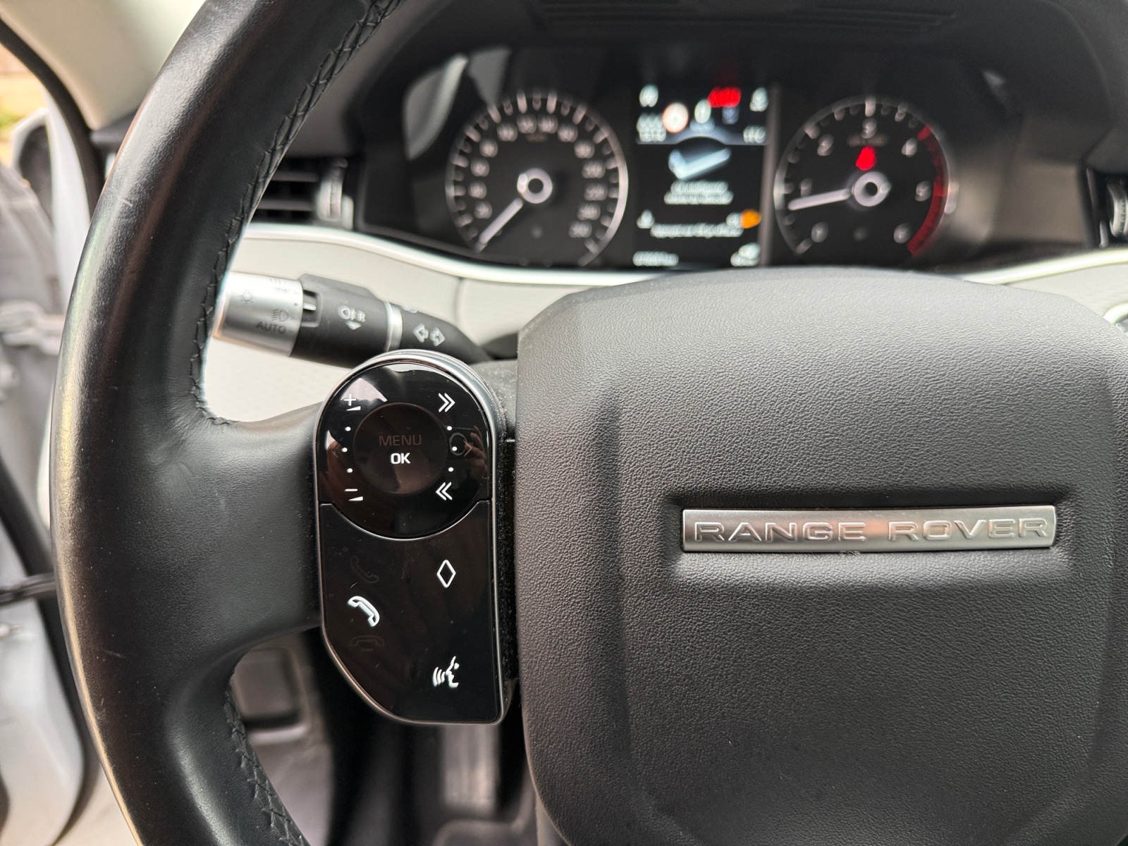 Land Rover Range Rover Evoque 20