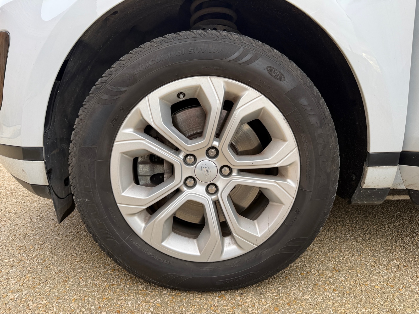 Land Rover Range Rover Evoque 27