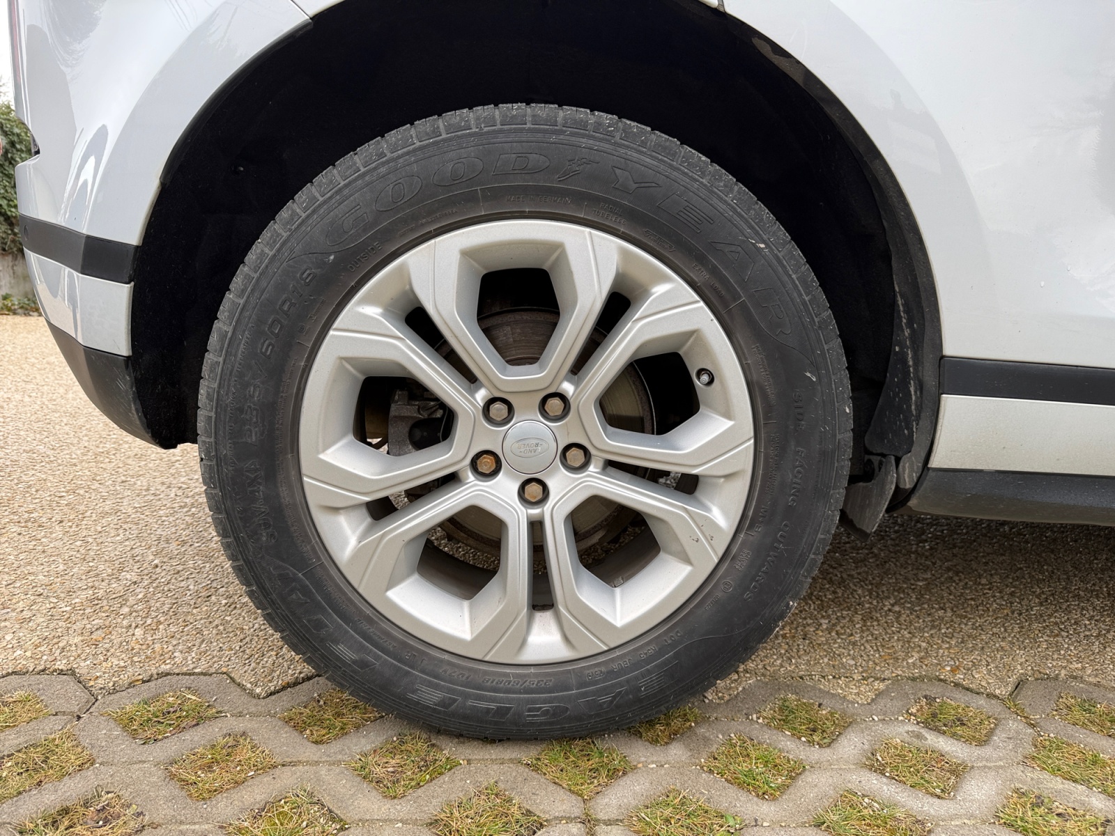 Land Rover Range Rover Evoque 29