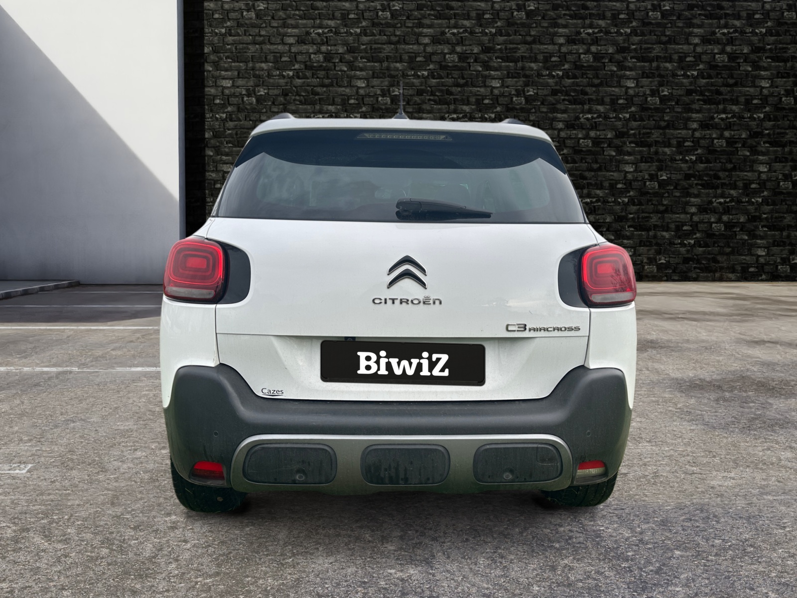 Citroen C3 Aircross 4