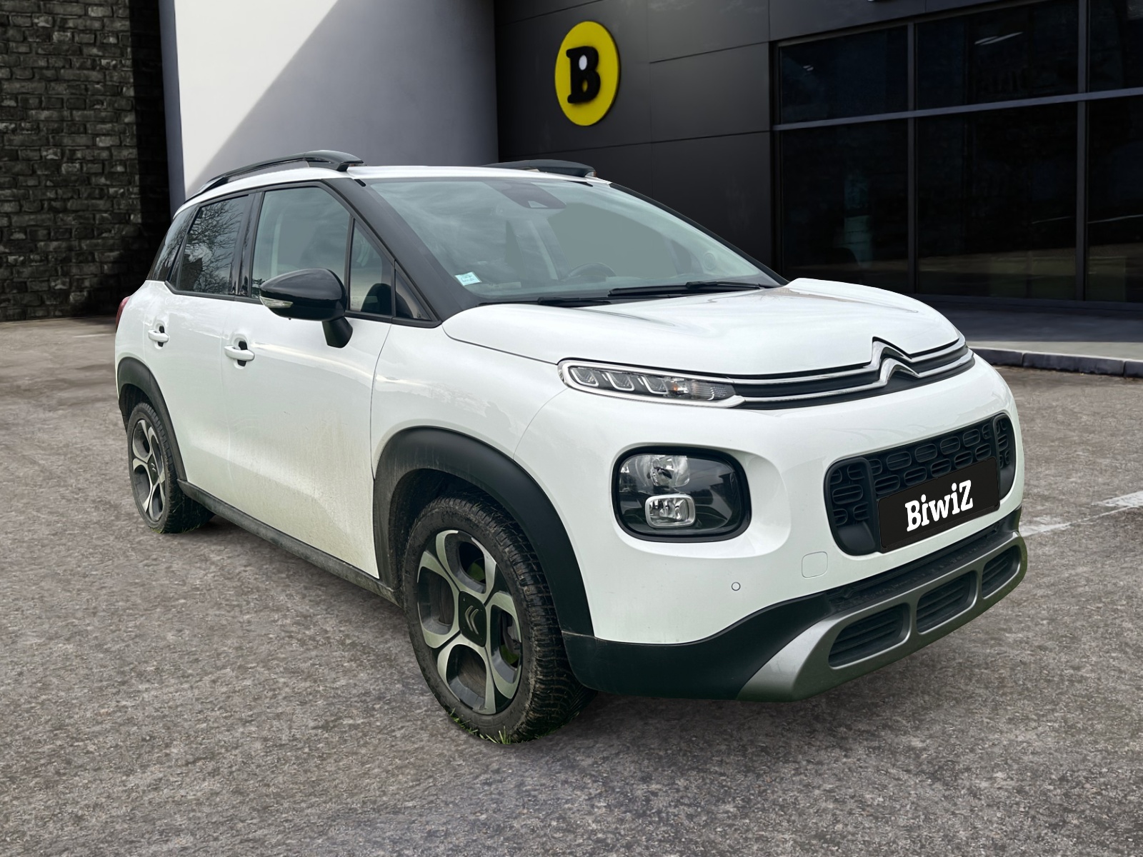 Citroen C3 Aircross 7
