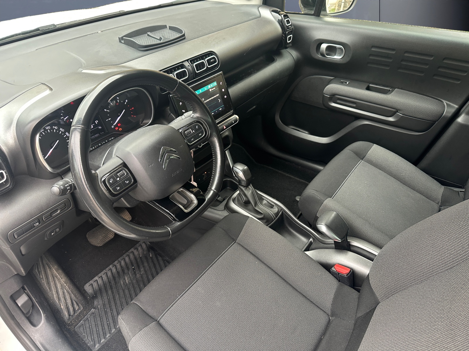 Citroen C3 Aircross 8