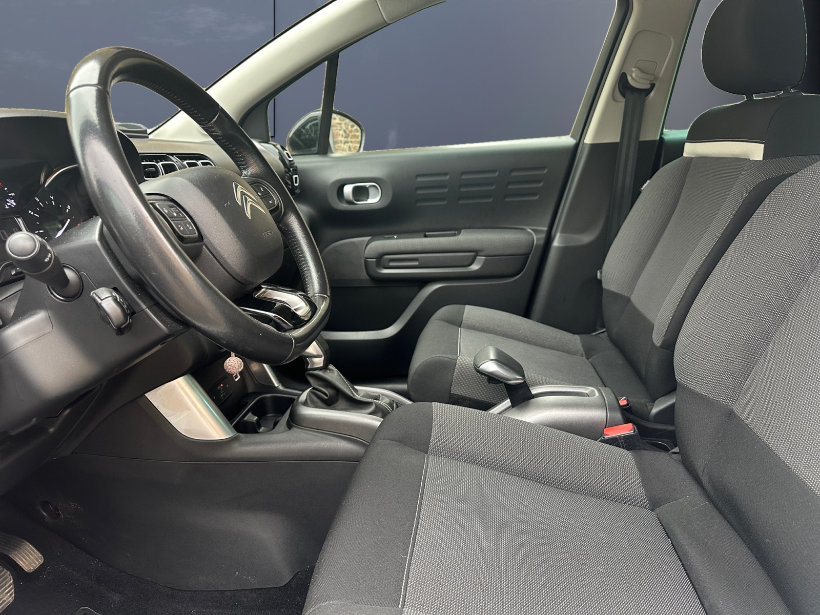 Citroen C3 Aircross 9