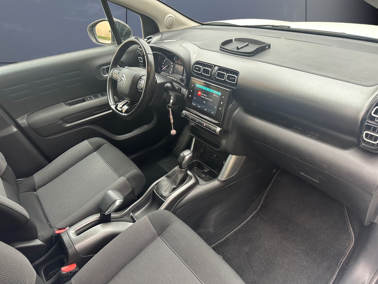 Citroen C3 Aircross 12