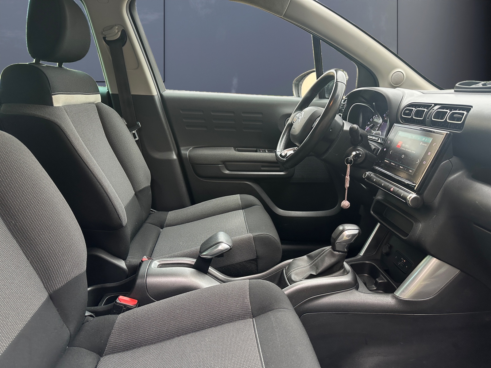 Citroen C3 Aircross 13