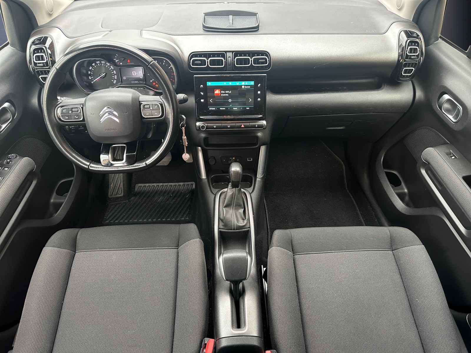 Citroen C3 Aircross 14