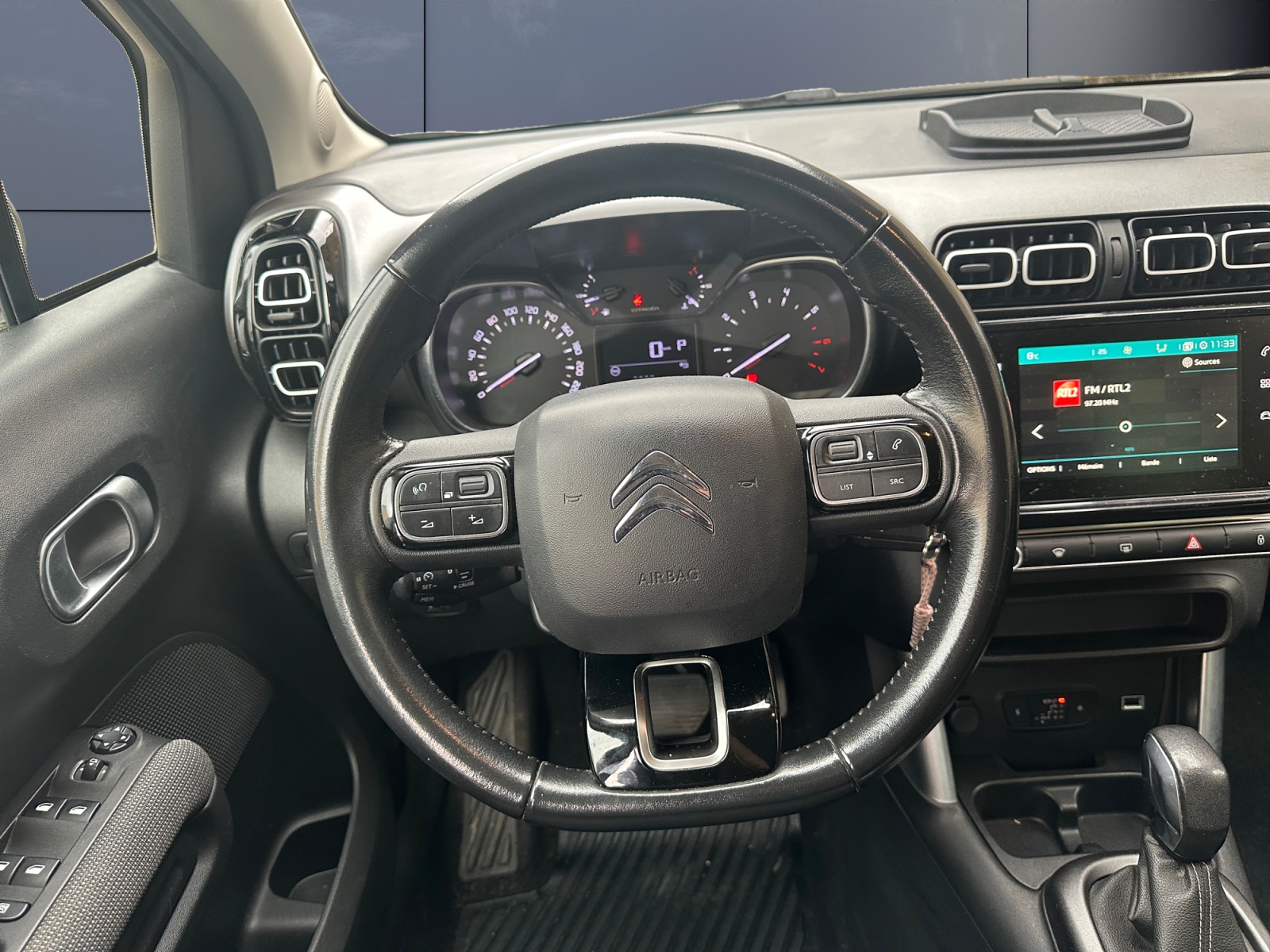 Citroen C3 Aircross 15