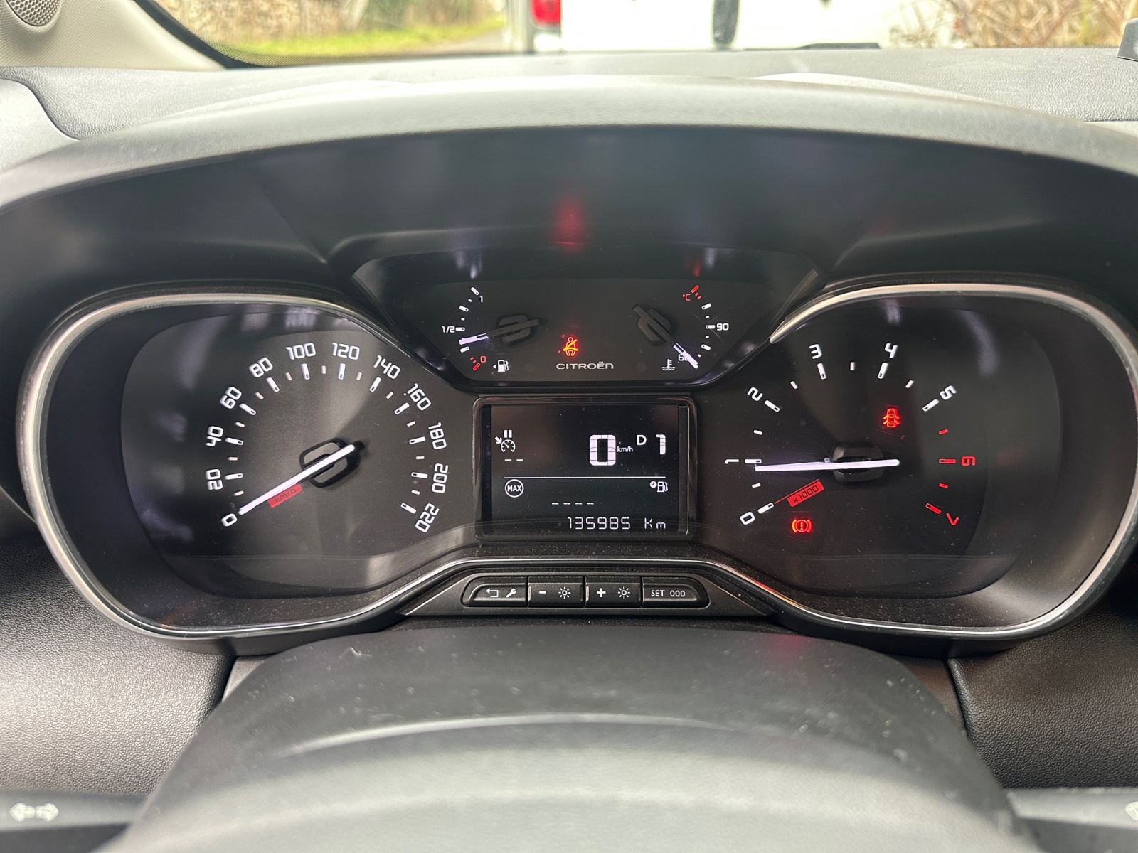 Citroen C3 Aircross 16