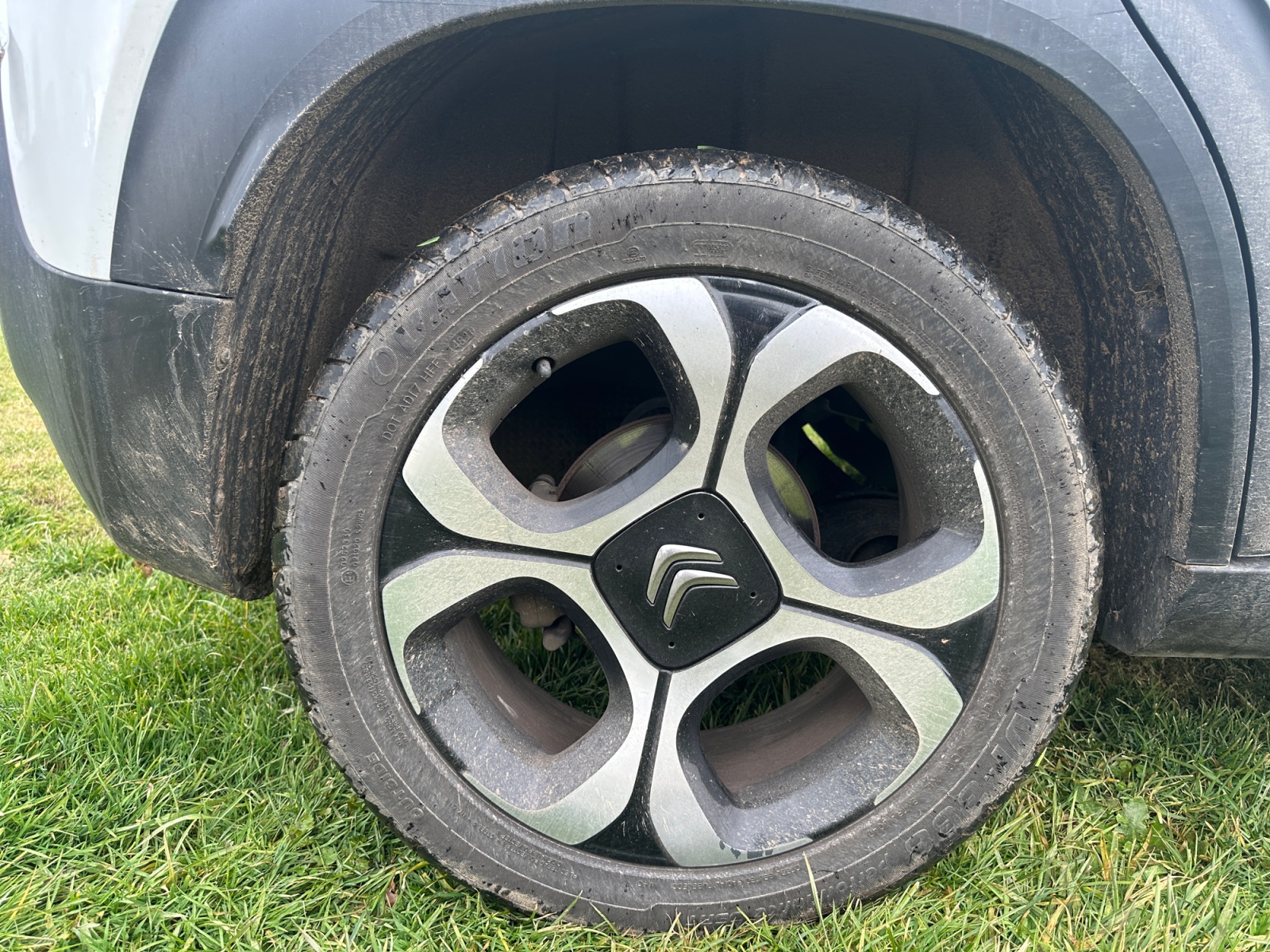 Citroen C3 Aircross 19