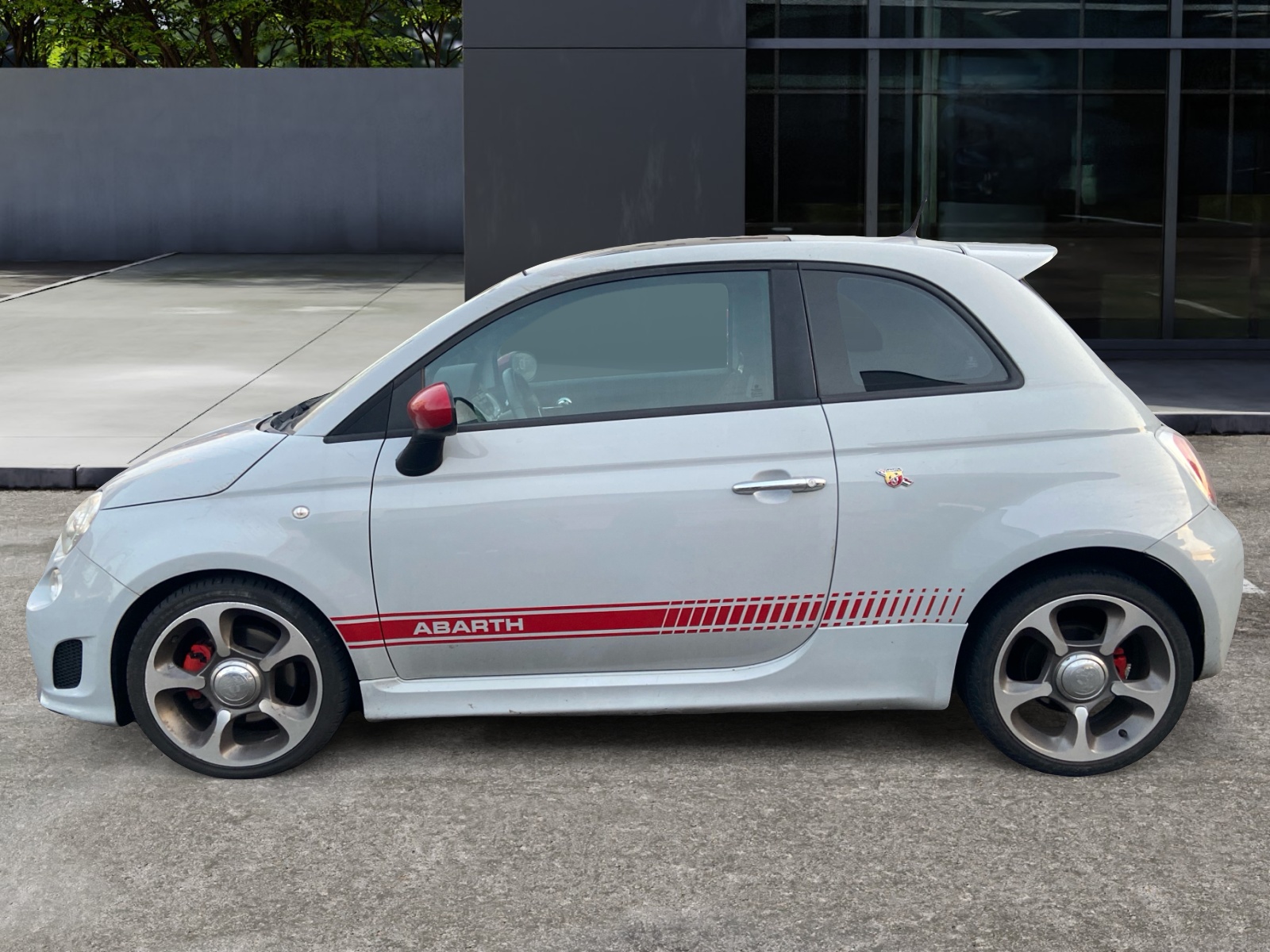 Abarth 500 1