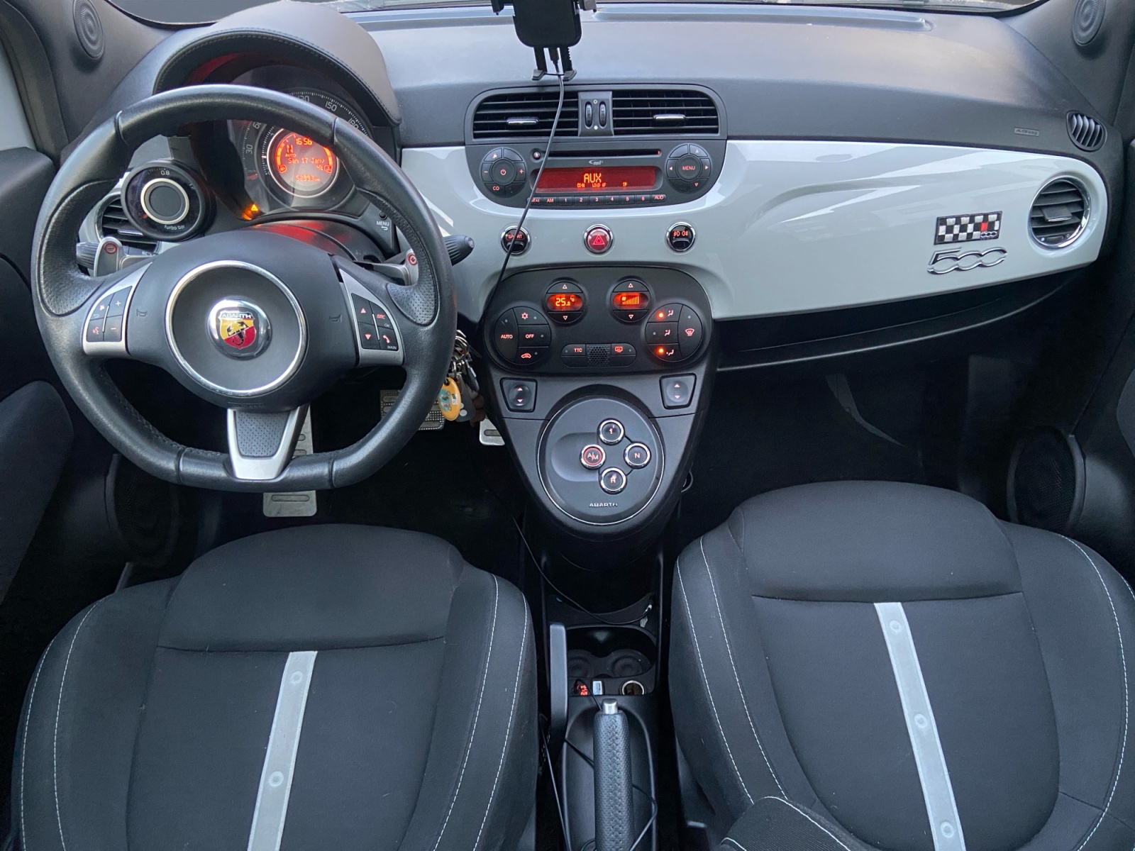 Abarth 500 14