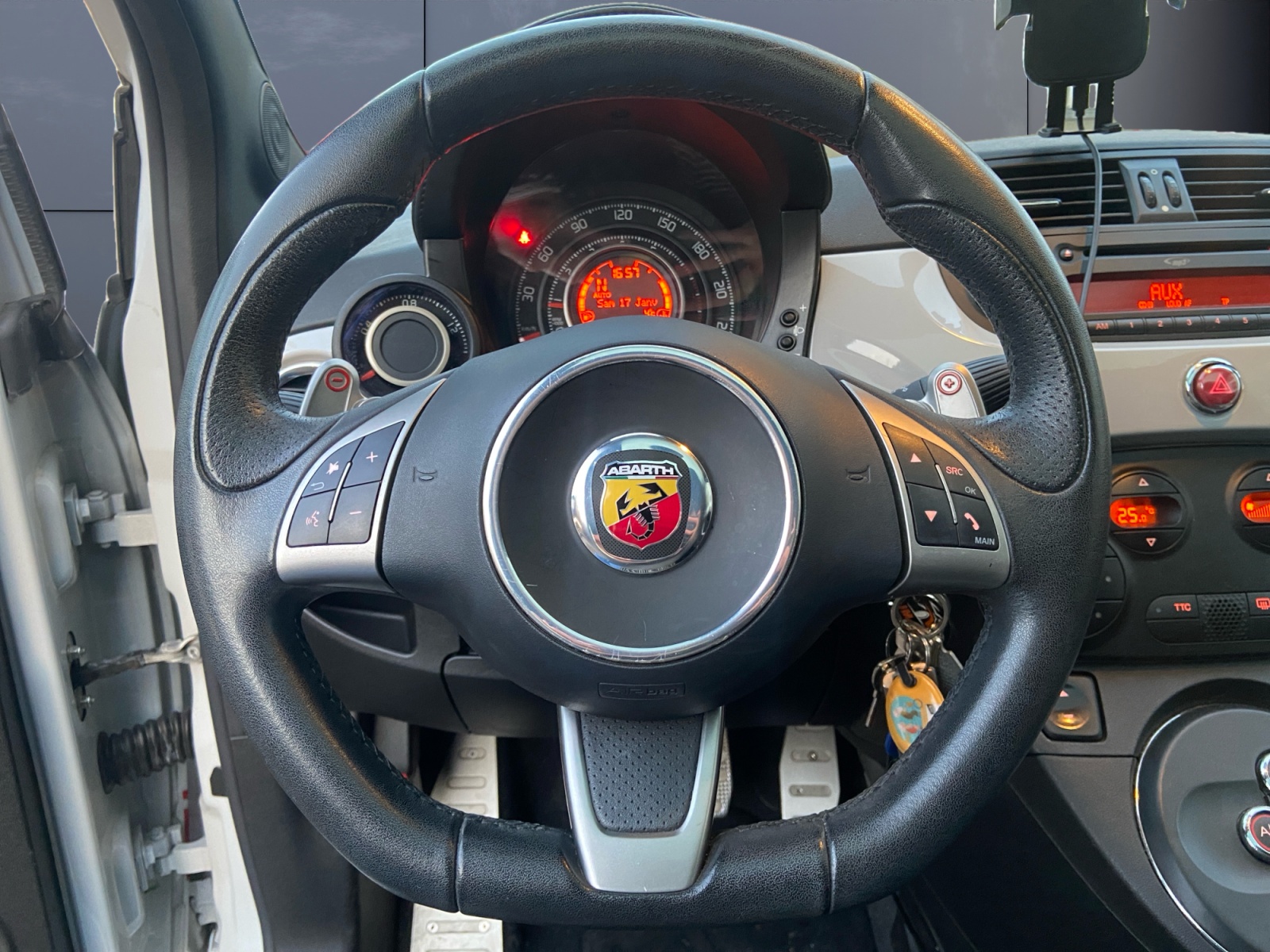 Abarth 500 15