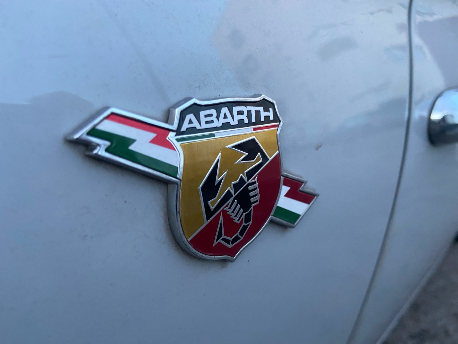 Abarth 500 25