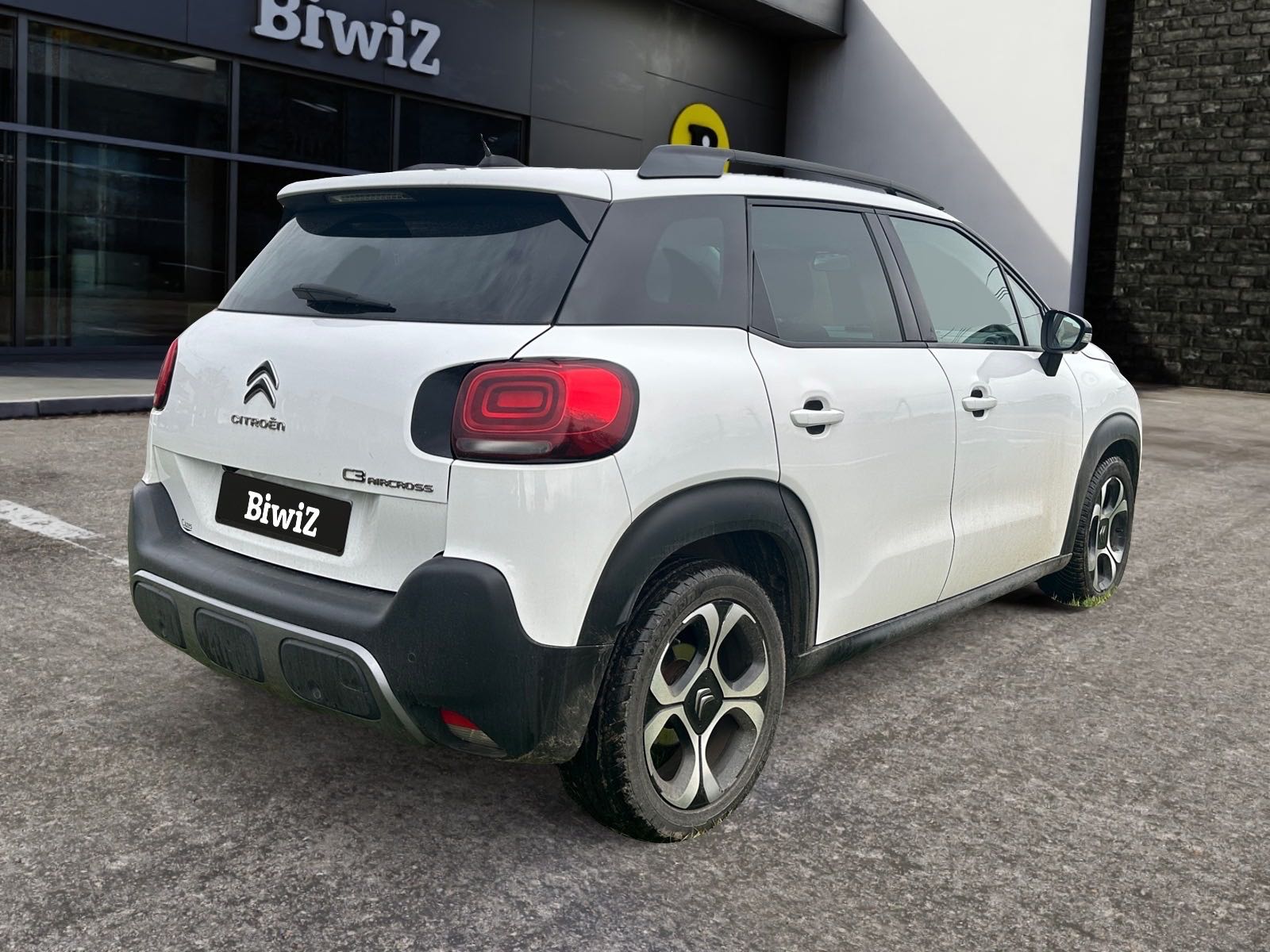 Citroen C3 Aircross 5