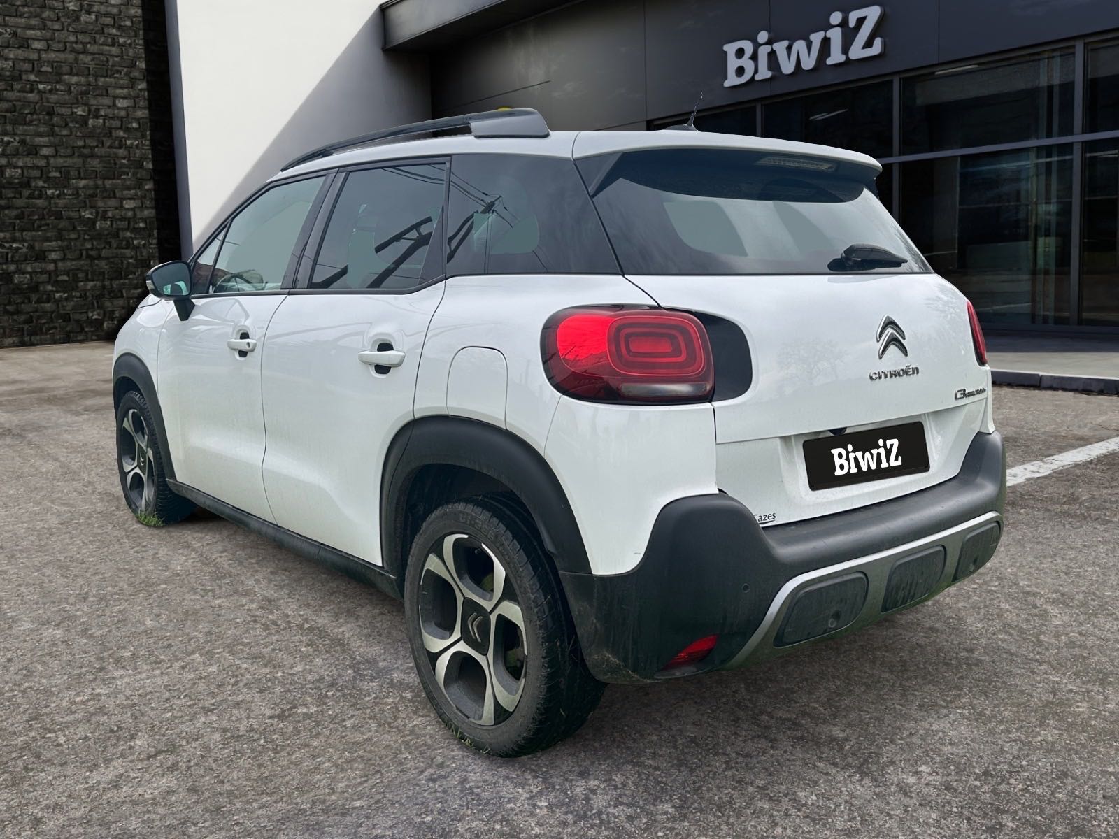 Citroen C3 Aircross 3