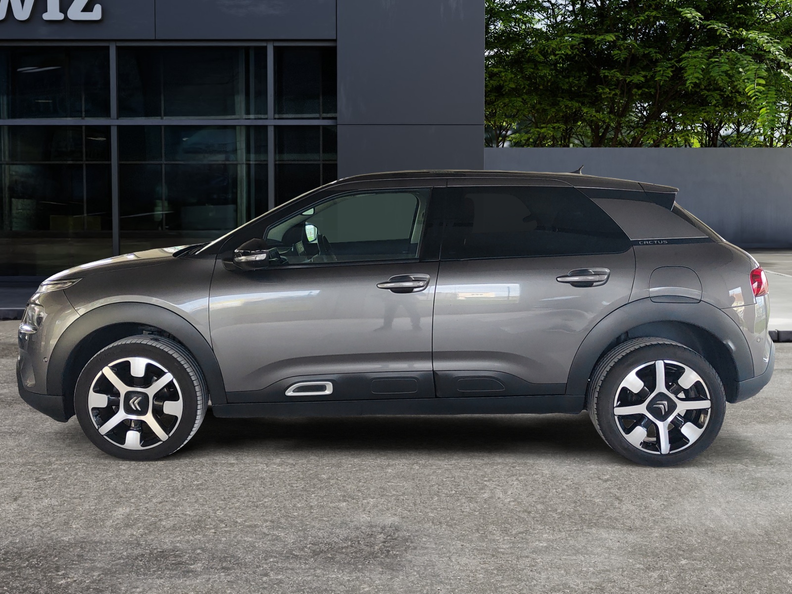 Citroen C4 Cactus 1