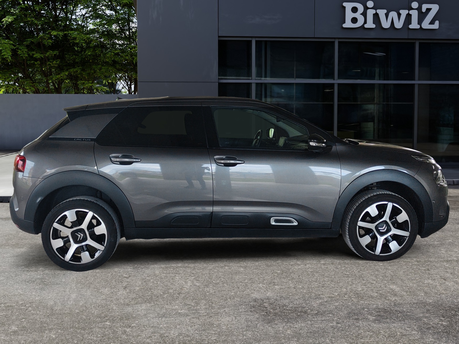 Citroen C4 Cactus 5