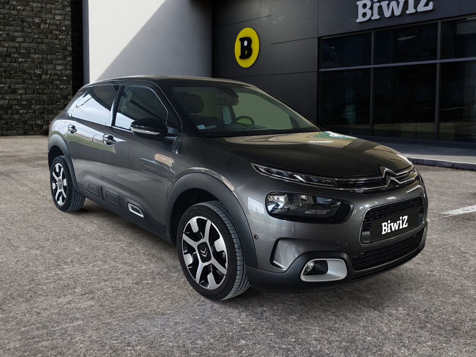 Citroen C4 Cactus 6