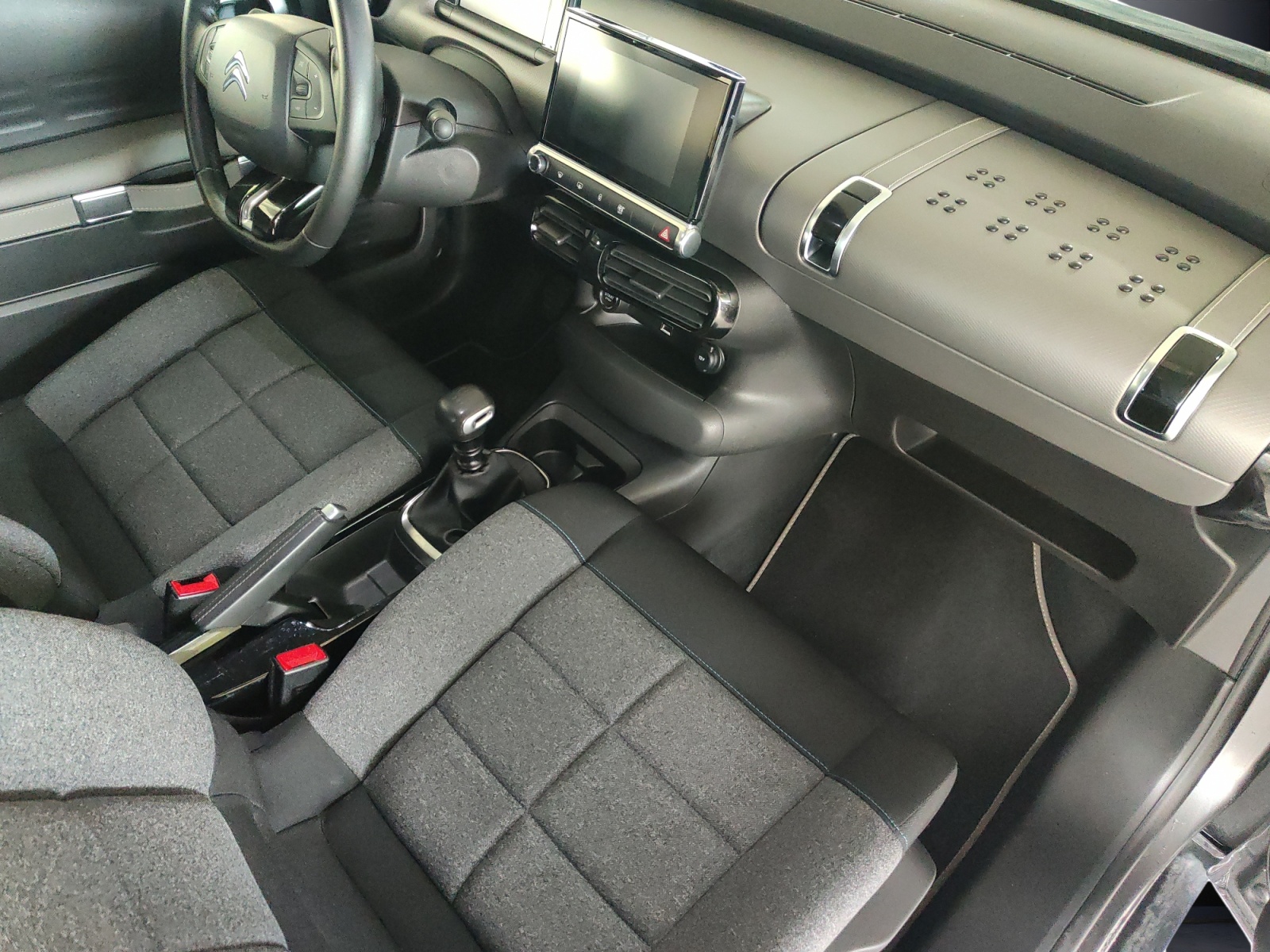 Citroen C4 Cactus 12