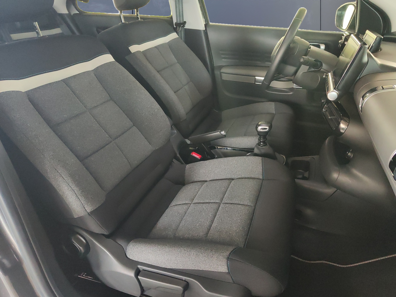 Citroen C4 Cactus 13