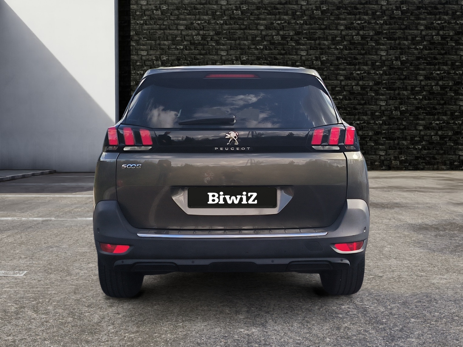 Peugeot 5008 3