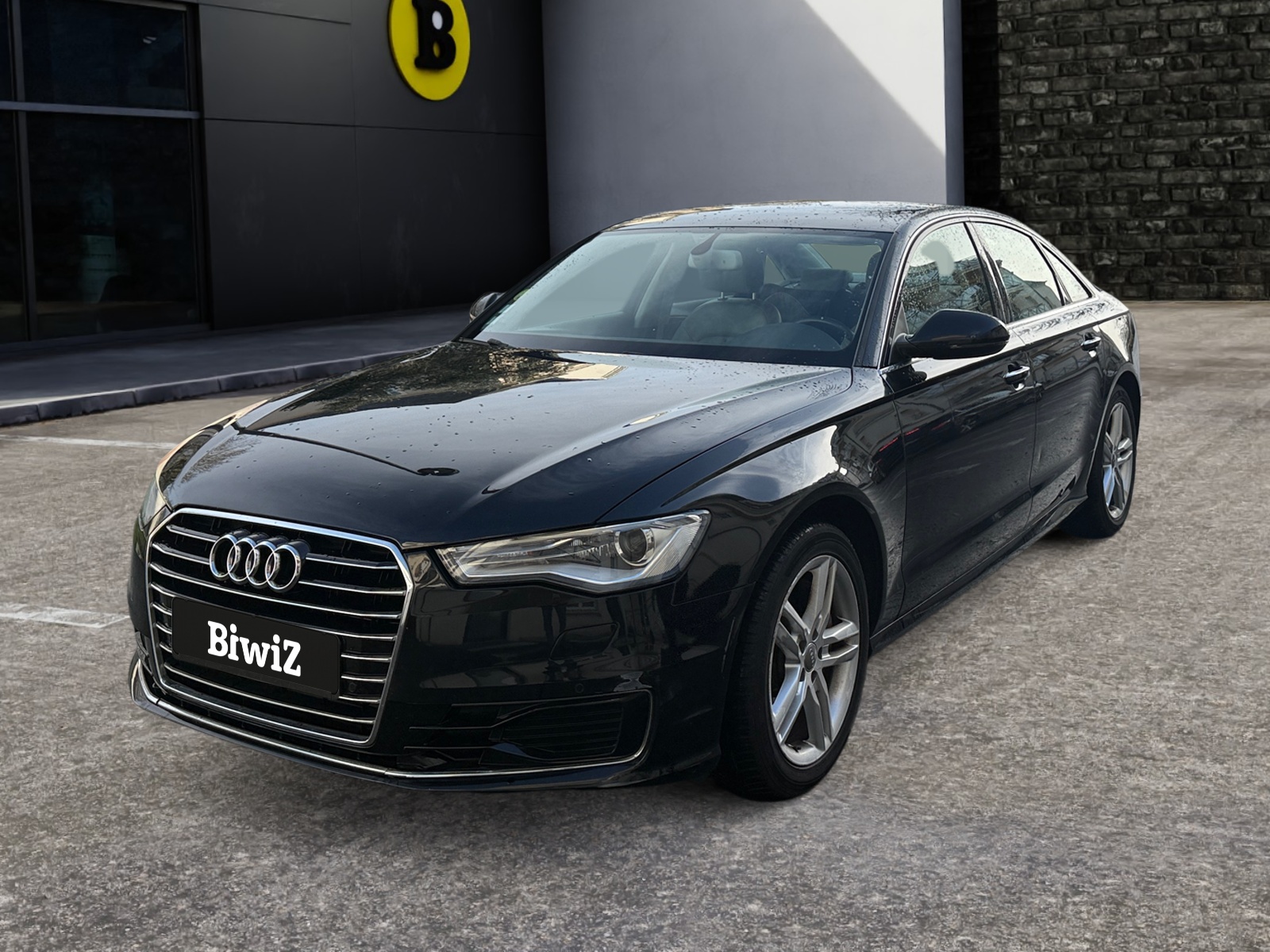Audi A6 3.0 Tdi 270 Ambition Luxe Quattro S-tronic Bva