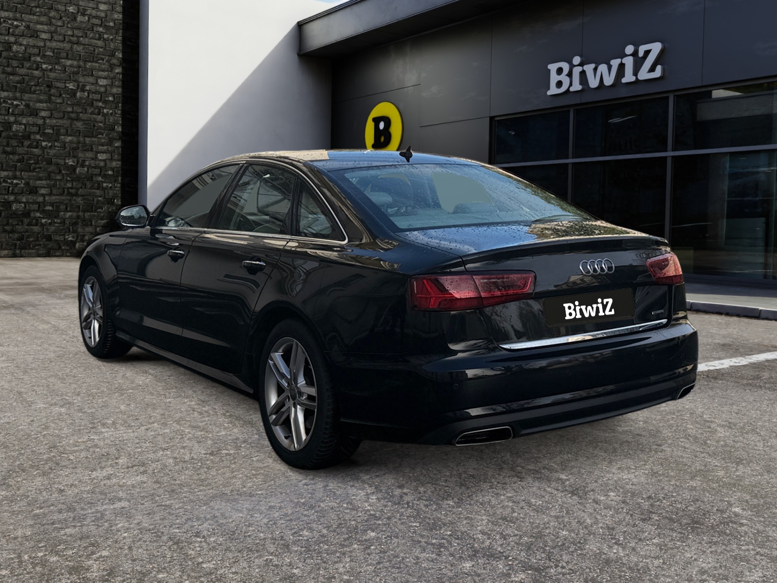 Audi A6 2