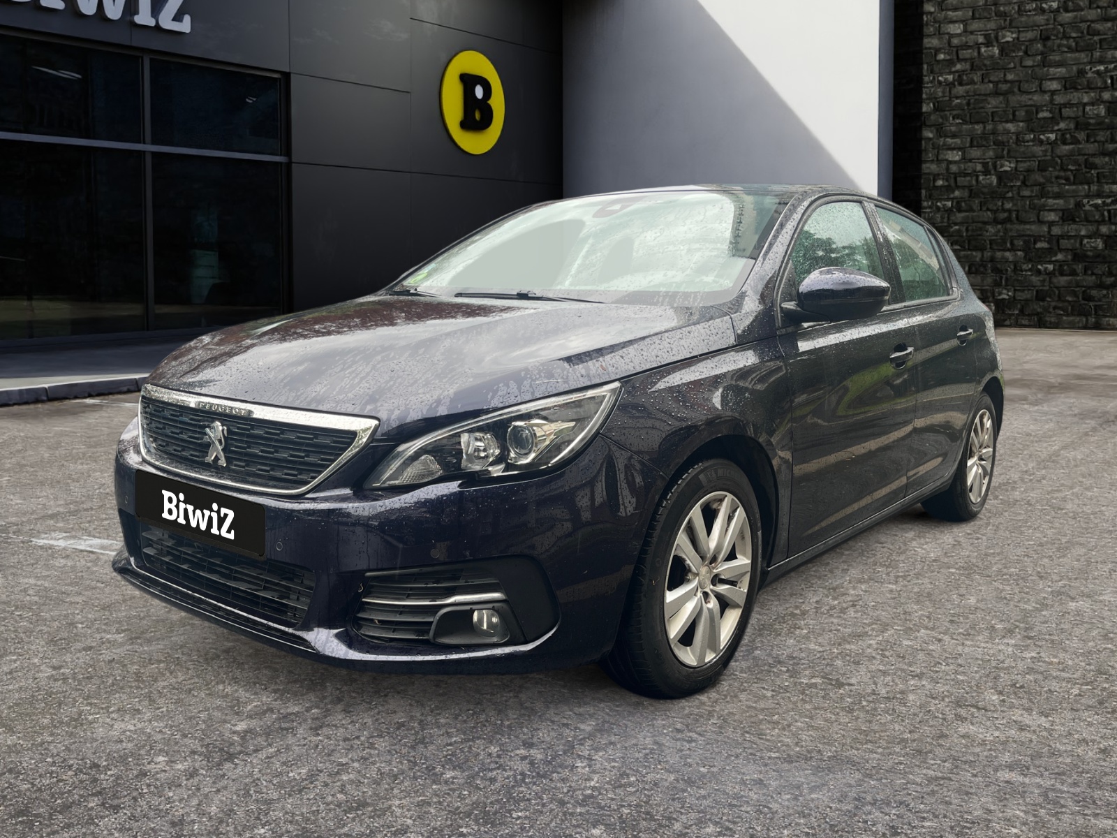 Peugeot 308 1.6 BlueHDI 100 ch Active Business Start-Stop