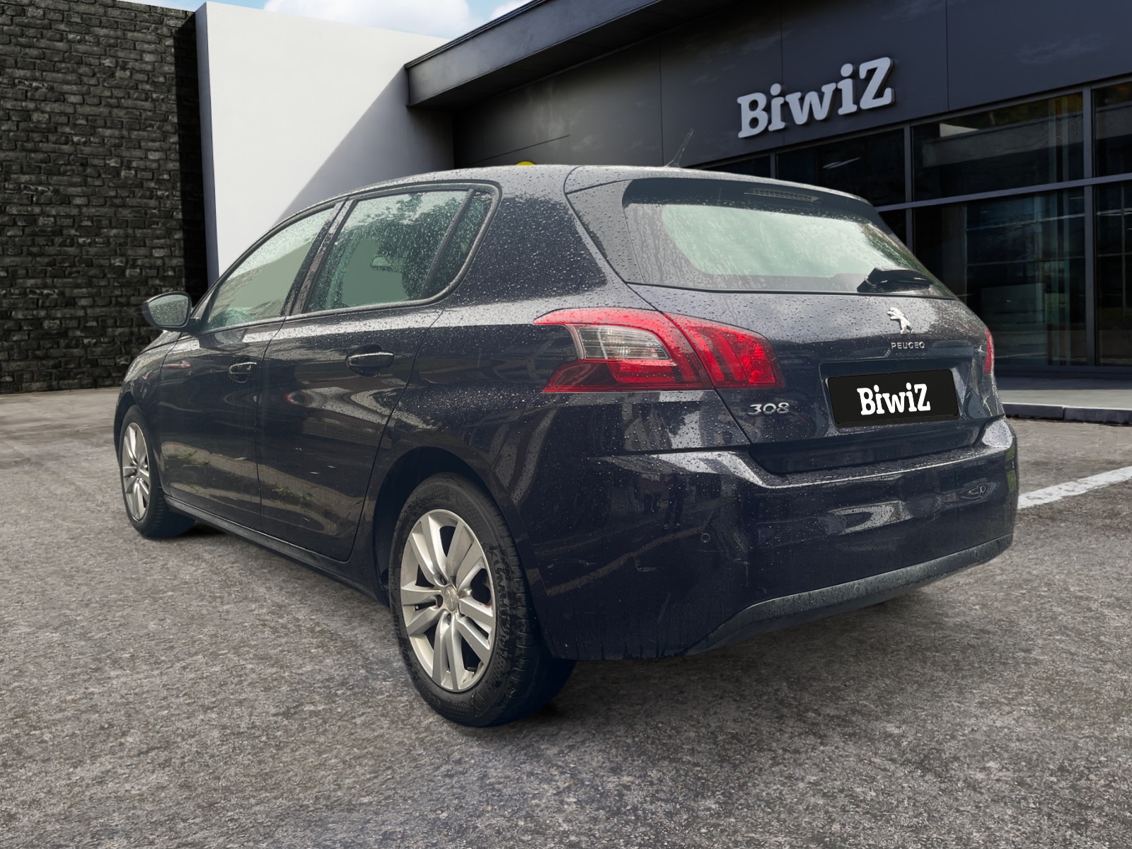 Peugeot 308 2