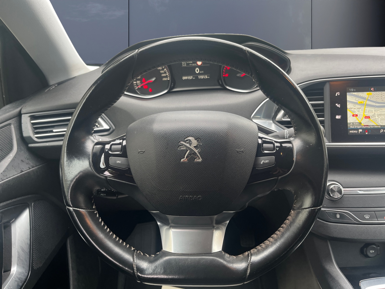 Peugeot 308 15