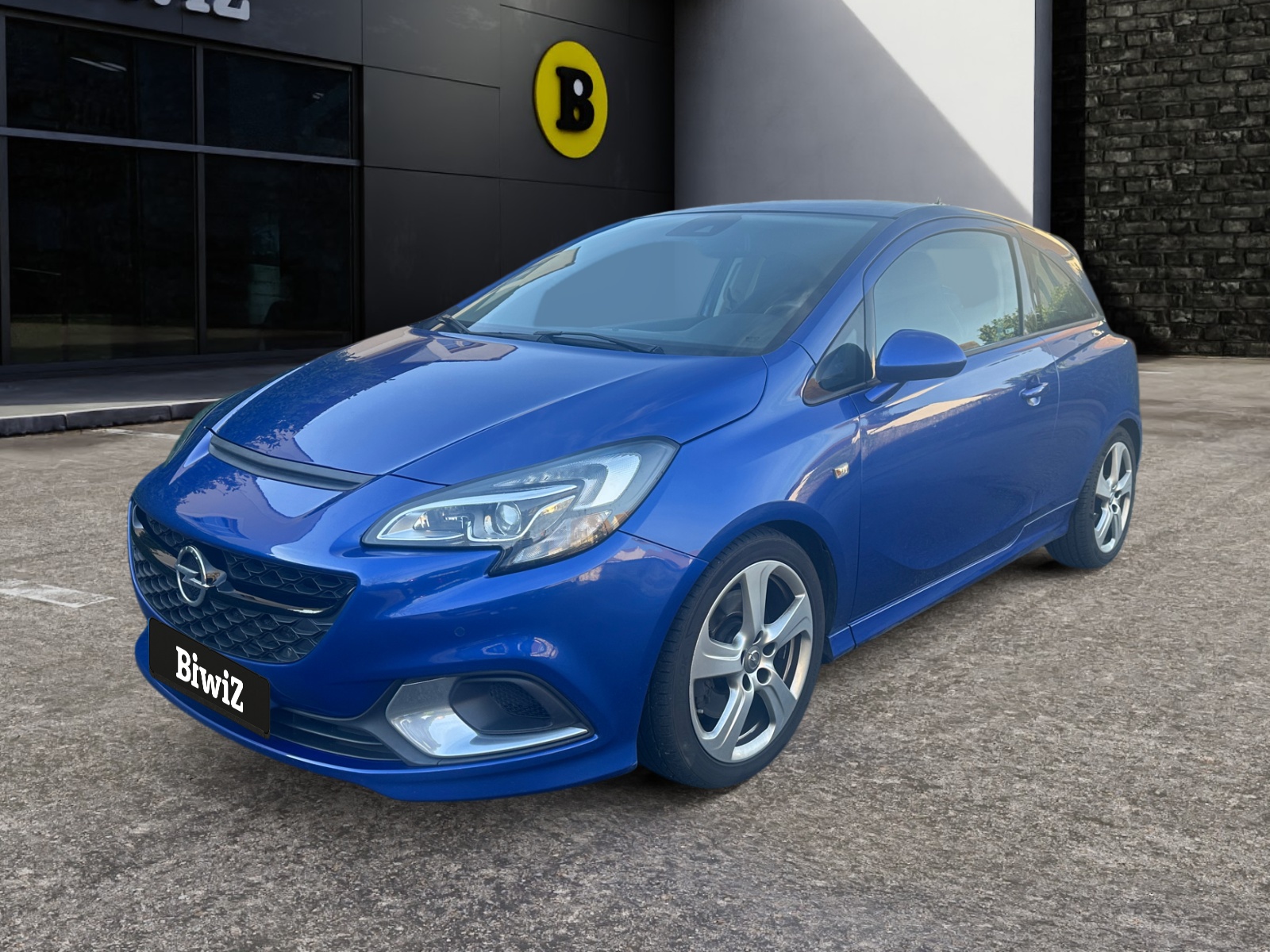 Opel Corsa Opc 1.6 T 207 ch