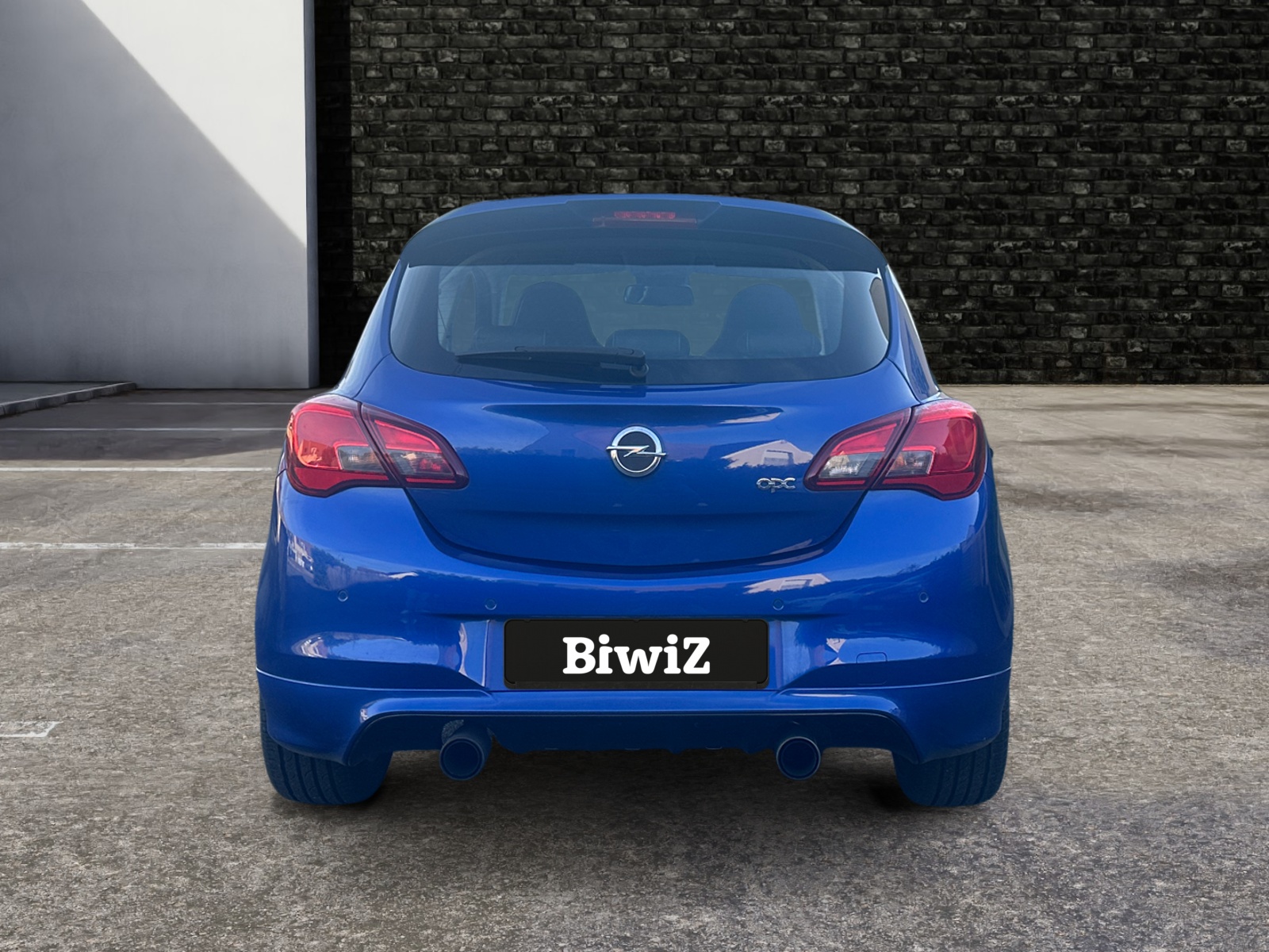 Opel Corsa 3