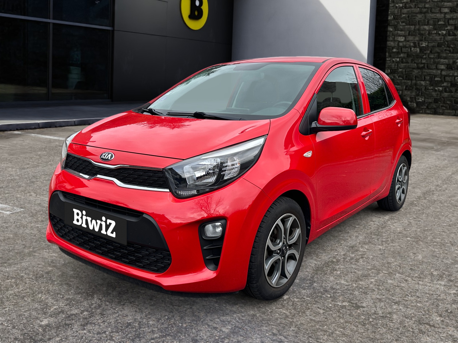 Kia Picanto 1.0 65ch Urban Edition
