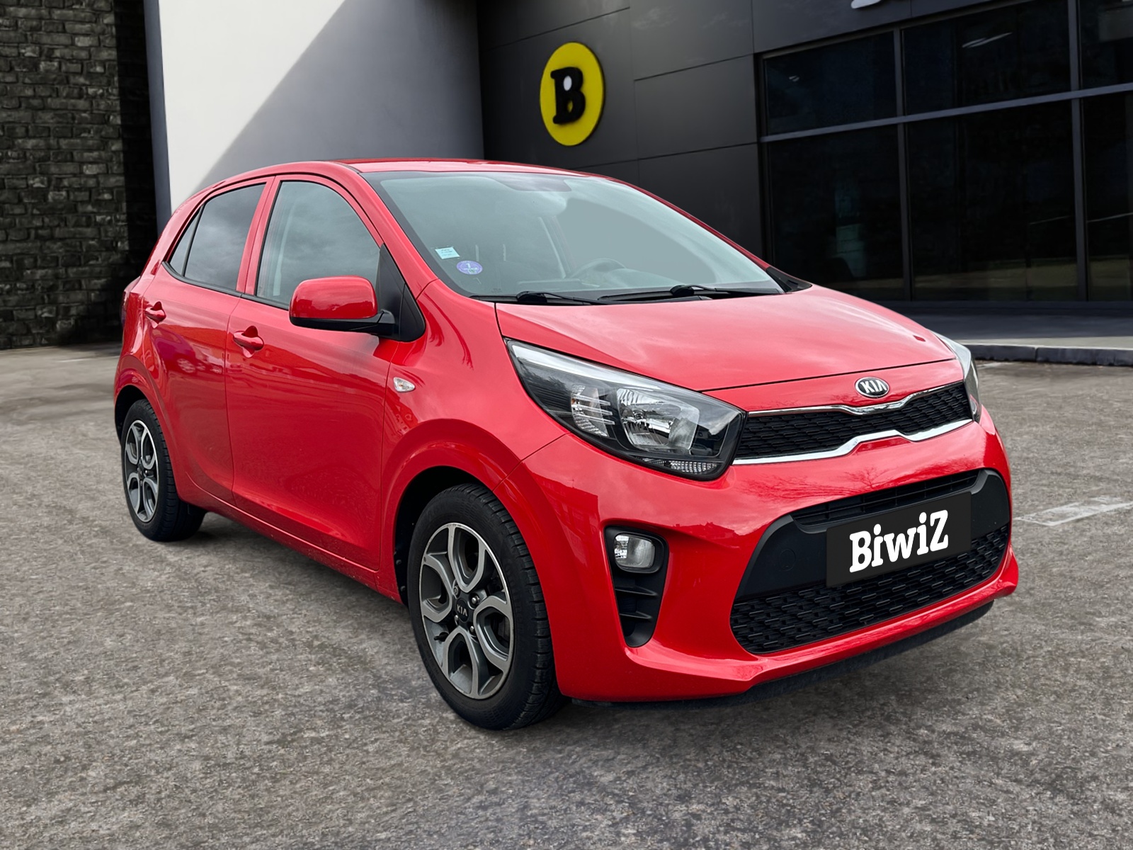 Kia Picanto 6