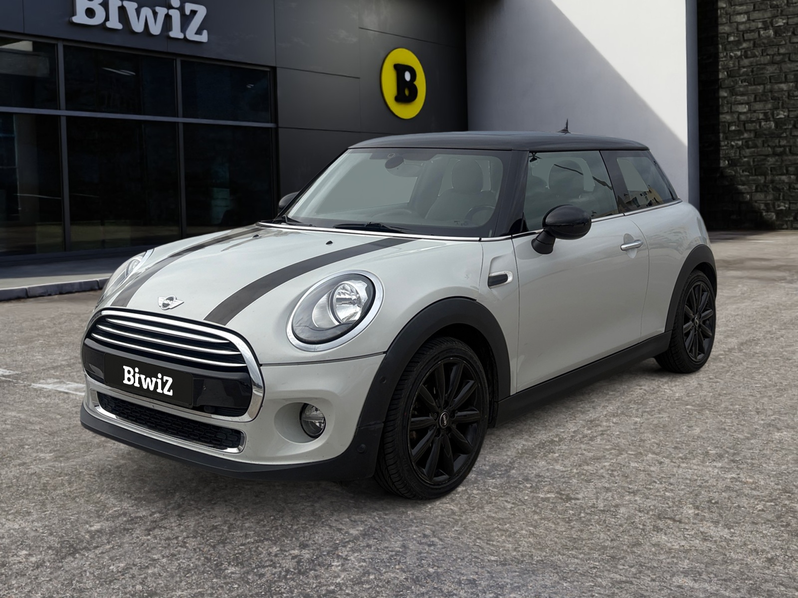 Mini Mini Cooper 136 ch /Toit ouvrant/Automatique