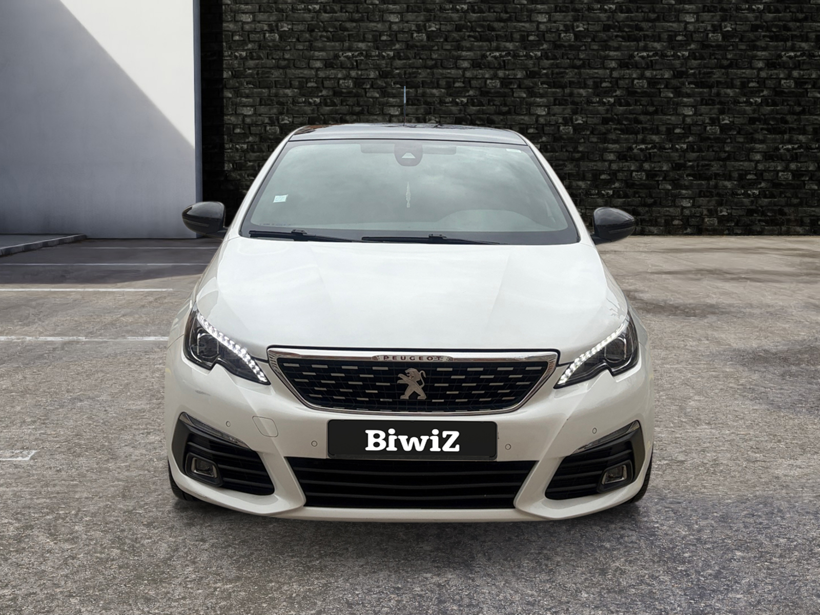 Peugeot 308 7
