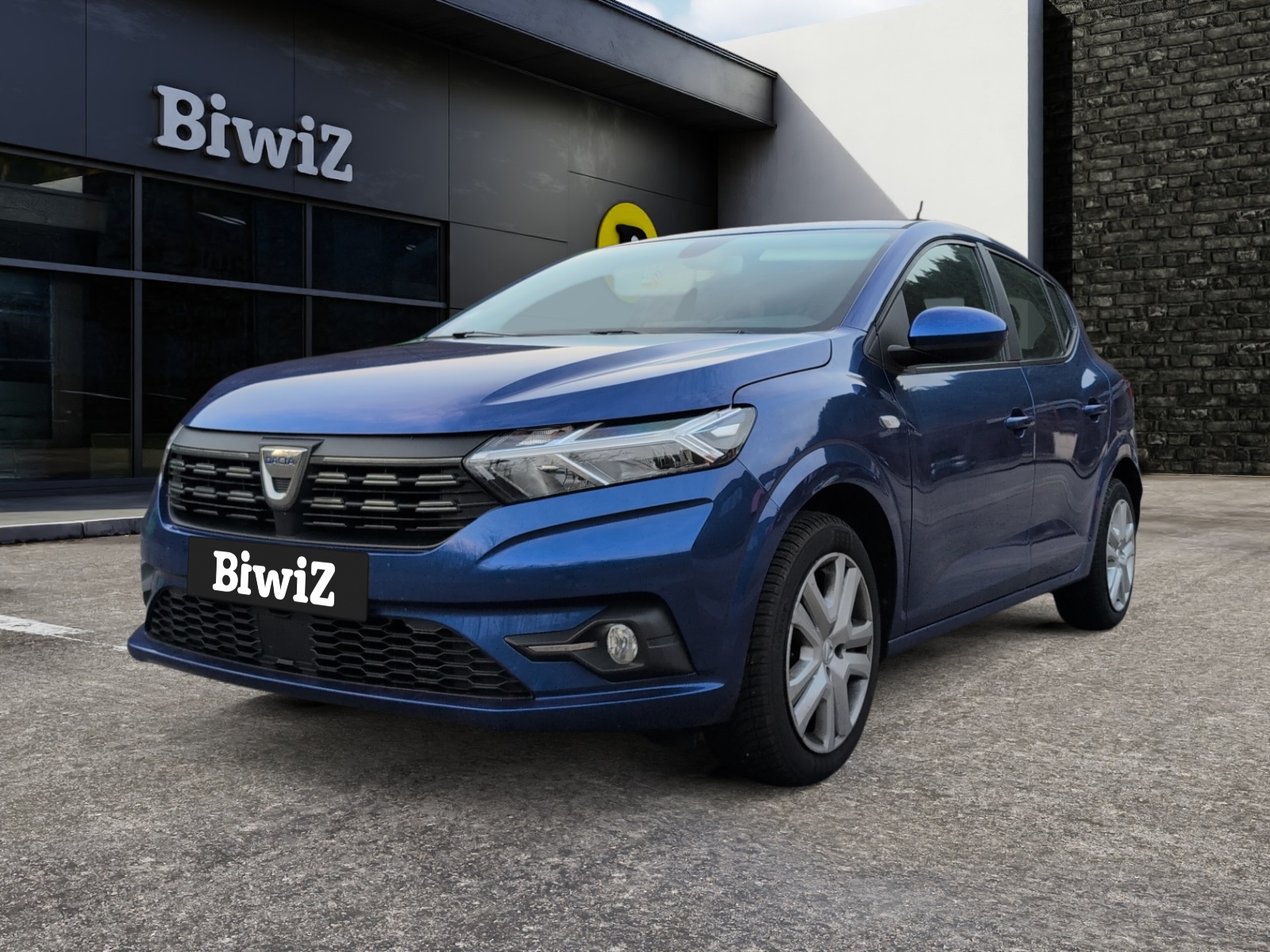 Dacia Sandero 1.0 TCe 90 ch Confort