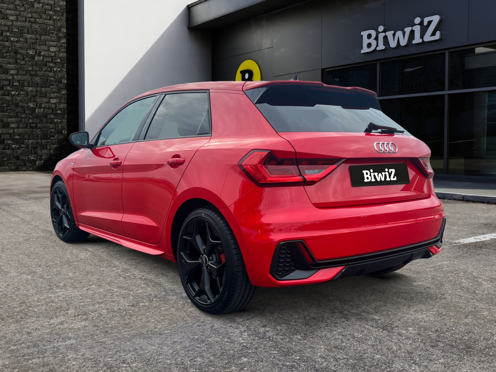 Audi A1 2